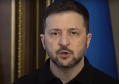 Zelensky diz que seguirá trégua de Páscoa se Rússia cumprir e propõe cessar-fogo de 30 dias