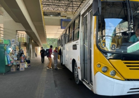 Nova tarifa de ônibus em Manaus começa neste domingo
