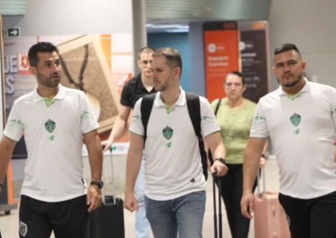 ManausFC não transmitirá estreia na Série D e aguarda autorização da CBF