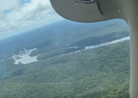 Piloto de avião que desapareceu no Pará alertou sobre falha no motor