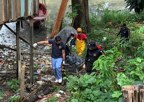 Corpo de homem é encontrado boiando em igarapé no São Jorge