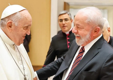 Lula decreta luto oficial de sete dias pela morte do Papa Francisco