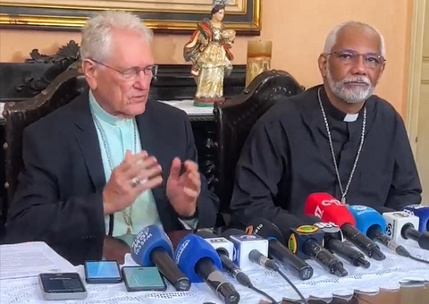 Arcebispo de Manaus Dom Leonardo Steiner fala sobre possível indicação ao papado
