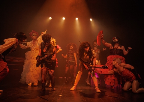 Espetáculo do Ateliê 23 tem sessões em abril no Teatro Gebes Medeiros