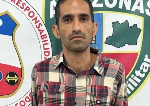 Suspeito de ameaçar neta do prefeito David Almeida nas redes sociais é preso