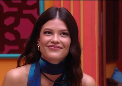 Vitória dá 'coração partido' e fala sobre amizade com Mateus após BBB25 