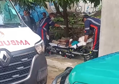 Homem tem orelha decepada durante briga em Manaus