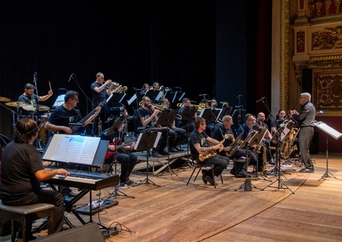 Amazonas Band apresenta Clássicos do Jazz em Manaus
