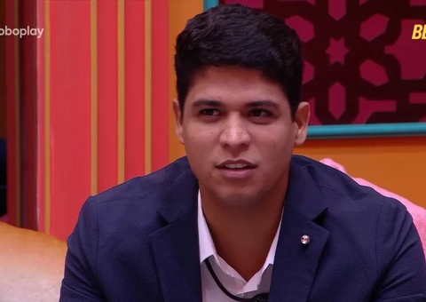 Vice-campeão do BBB25, Guilherme venceu Renata em voto único