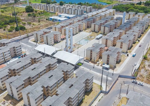 Minha Casa, Minha Vida doará casas a pessoas em situação de rua