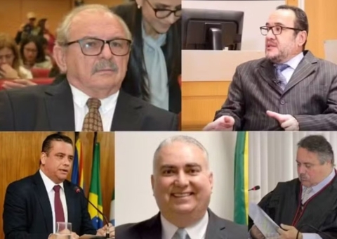 STF afasta desembargadores suspeitos de corrupção por venda de sentenças 