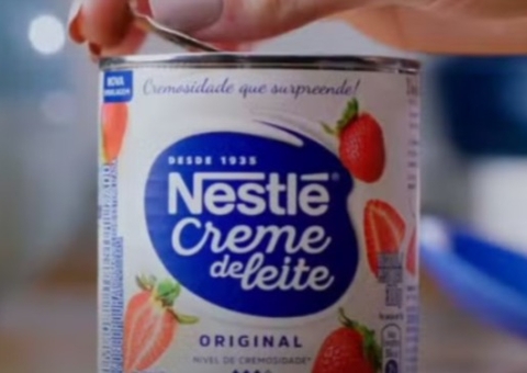 Nestlé é autuada por publicidade enganosa em rótulos