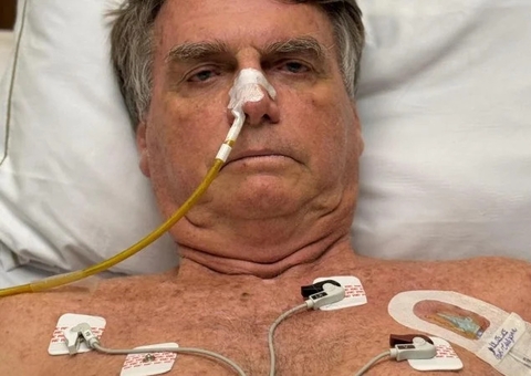 Bolsonaro apresenta estabilidade após piora clínica, informa boletim médico