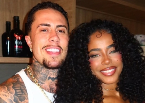 MC Daniel anuncia que Lorena Maria está grávida novamente e esposa nega