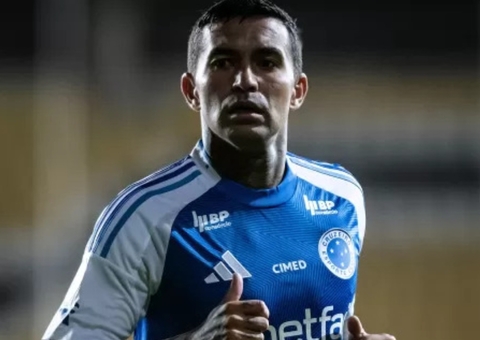 Dudu é cortado de Cruzeiro x Vasco após declarações sobre reserva e vexame