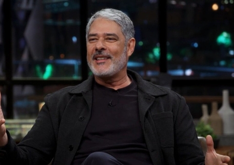 William Bonner revela planos de aposentadoria