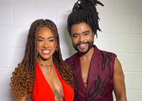 Aline e Diogo Almeida engatam romance após BBB25