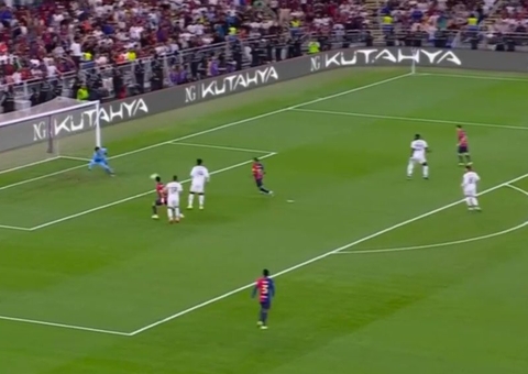 Barcelona vira na prorrogação em final com 5 gols, bate Real e é campeão