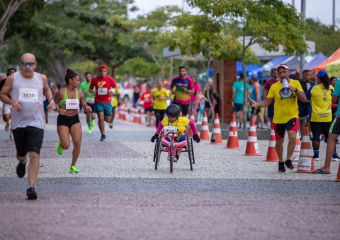 Manaus abre inscrições para a 4ª Edição da Corrida 'Manaus em Movimento'