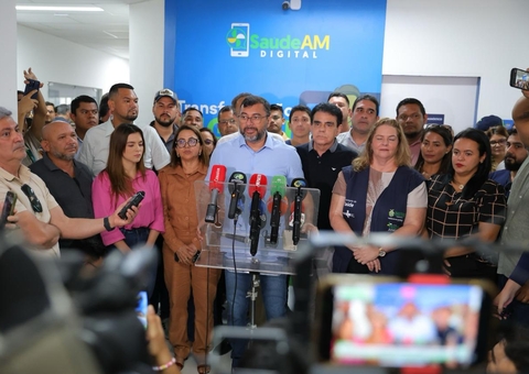 Governo leva Telessaúde ao interior e reduz espera por consultas no Amazonas