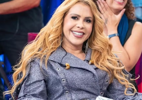 Joelma cancela show no aniversário da Globo por problema de saúde