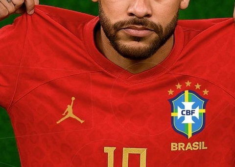 Galvão detona suposta nova camisa vermelha da seleção; veja