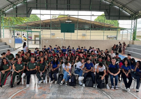 Banzeiro Cultural encerra ciclo impactando alunos com arte e valorização da cultura amazônica