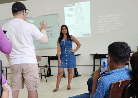 Projeto oferece oficinas gratuitas de qualificação cultural para indígenas em Manaus