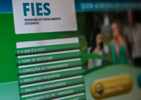 Inscrições para vagas remanescentes do Fies acabam hoje