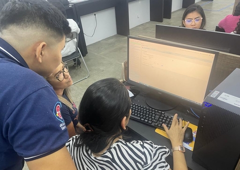 Nilton Lins dá início aos atendimentos gratuitos do plantão do Imposto de Renda em Manaus