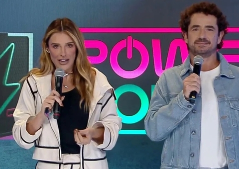 Felipe Andreoli e Rafa Brites são elogiados em estreia do Power Couple Brasil