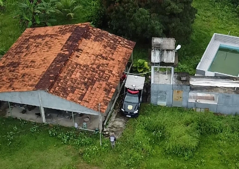 Dupla é presa suspeita de matar jovem que chegava ao trabalho no Puraquequara