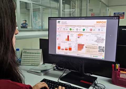 Amazonas tem 3 novos casos confirmados de Mpox e notificações sobem para 63