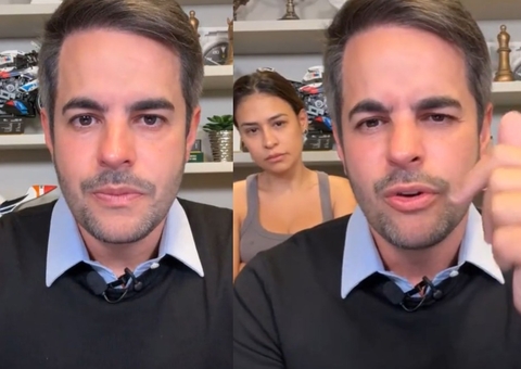 Marido de Simone Mendes denuncia ataques contra a cantora nas redes sociais