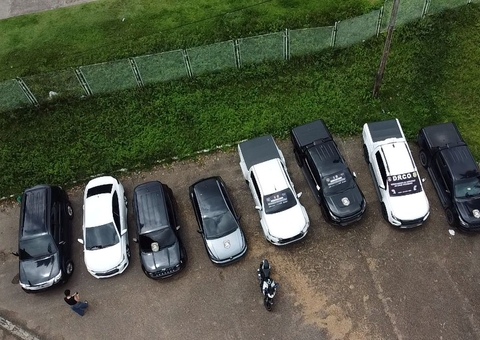 Operação desmantela grupo que lavava dinheiro para narcotraficantes no Amazonas