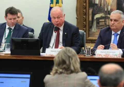 CCJ analisa suspensão de ação contra Bolsonaro e ramagem no STF