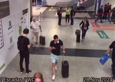 Envolvido em fraude do INSS, agente da PF foi flagrado com R$ 200 mil em espécie