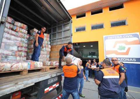 Cheia já afeta 144 mil pessoas no Amazonas; 13 municípios estão em emergência