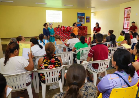 Semsa oferece curso gratuito para cuidadores informais de idosos na Zona Rural