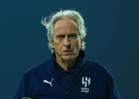 Jorge Jesus deixa o comando do Al-Hilal