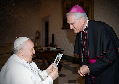 Leonardo Steiner, Cardeal da Amazônia, é apontado pela Reuters como possível novo Papa
