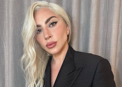 Sem extravagâncias, Lady Gaga fez um único pedido no Brasil; saiba qual