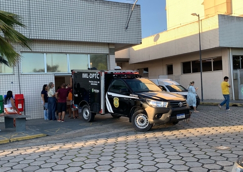 Jovem atropelado durante corrida na Ponta Negra morre após três dias de internação