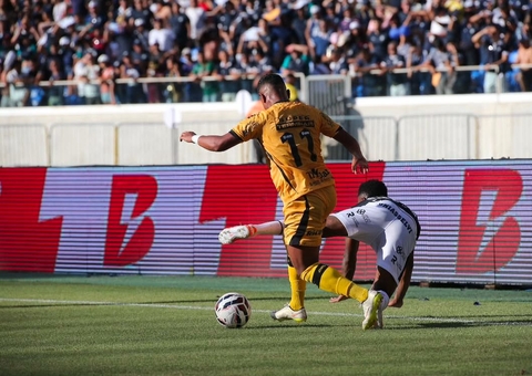 Remo vence Amazonas e assume liderança provisória da Série B