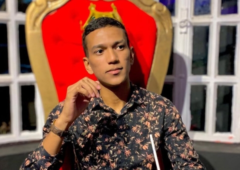 Influencer Nazario Melo morre em Manaus