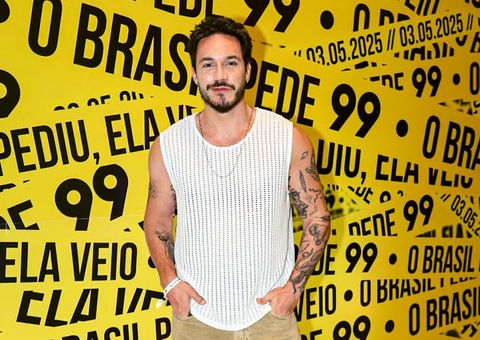 Eliezer rebate críticas por ir a show de Lady Gaga: "não era crente?"