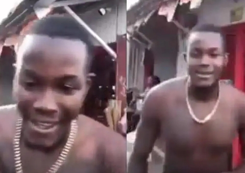 Tiktoker  é assassinado durante transmissão ao vivo 