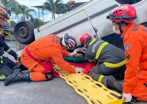 Mais de 1,2 mil motociclistas morreram em acidentes de trânsito, em 4 anos, no Amazonas