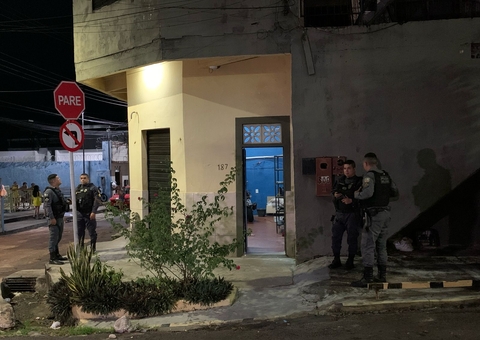 Pistoleiros executam jovem com 11 tiros dentro de casa no São Raimundo