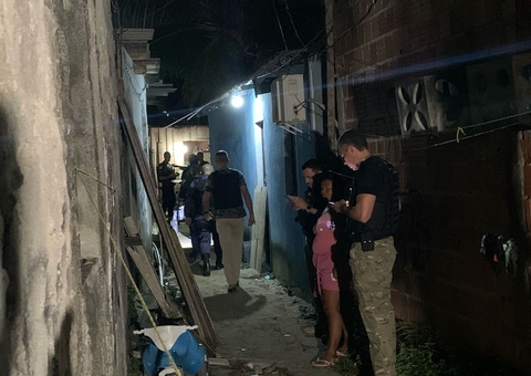 Suspeito de matar adolescente no Val Paraíso é preso em Manaus